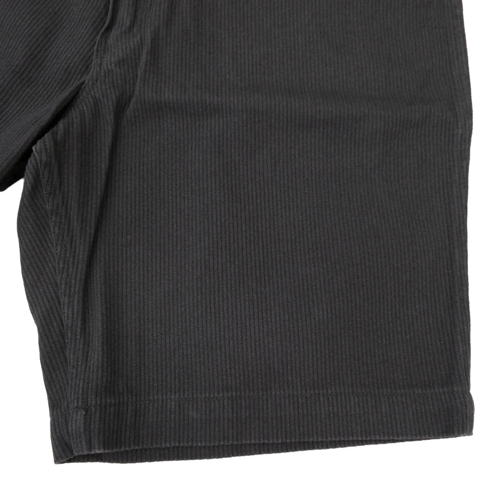 テンダーロイン BDPショーツ ピケ ブラック TENDERLOIN テンダーロイン T-BDP P SHORTS コットンピケ ショーツ