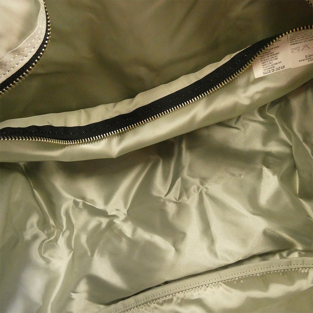 TENDERLOIN テンダーロイン × PORTER ポーター T-GTM SHOULDER グアテマラ ショルダーバッグ ターコイズ マルチカラー系【極上美品】【中古】