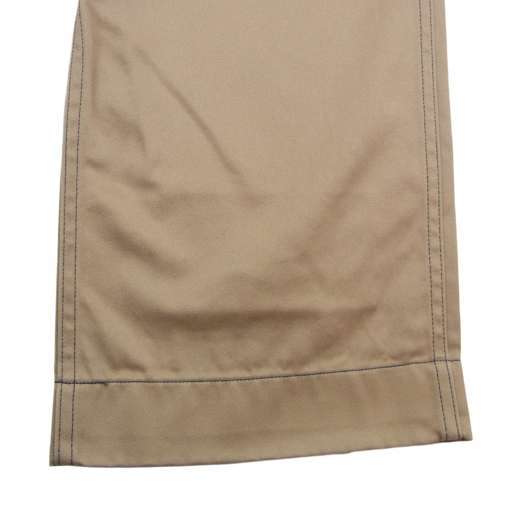 ミスターフリーダム SC41561 COTTON TWILL NAVAL CHINOS 8.2オンス コットン ツイル ナバル チノ パンツ ベージュ系【中古】