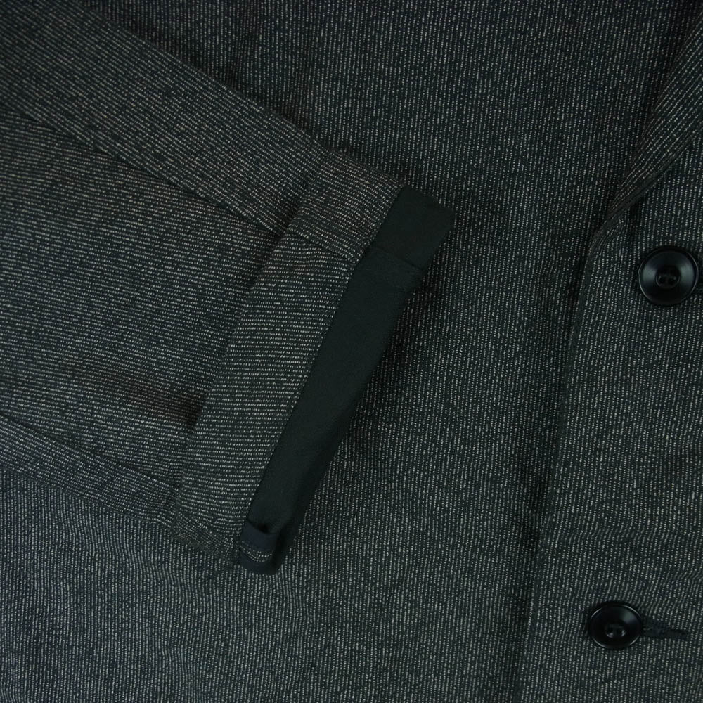 The REAL McCOY'S ザリアルマッコイズ THE DOUBLE DIAMOND ザダブルダイアモンド 3B テーラード ジャケット グレー系 38【中古】