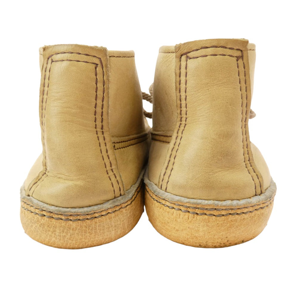 RUSSELL MOCCASIN ラッセルモカシン 6921 SPORTING CLAYS CHUKKA BOOTS スポーティング クレイ チャッカ ヌバックレザー ブーツ 6.5【中古】