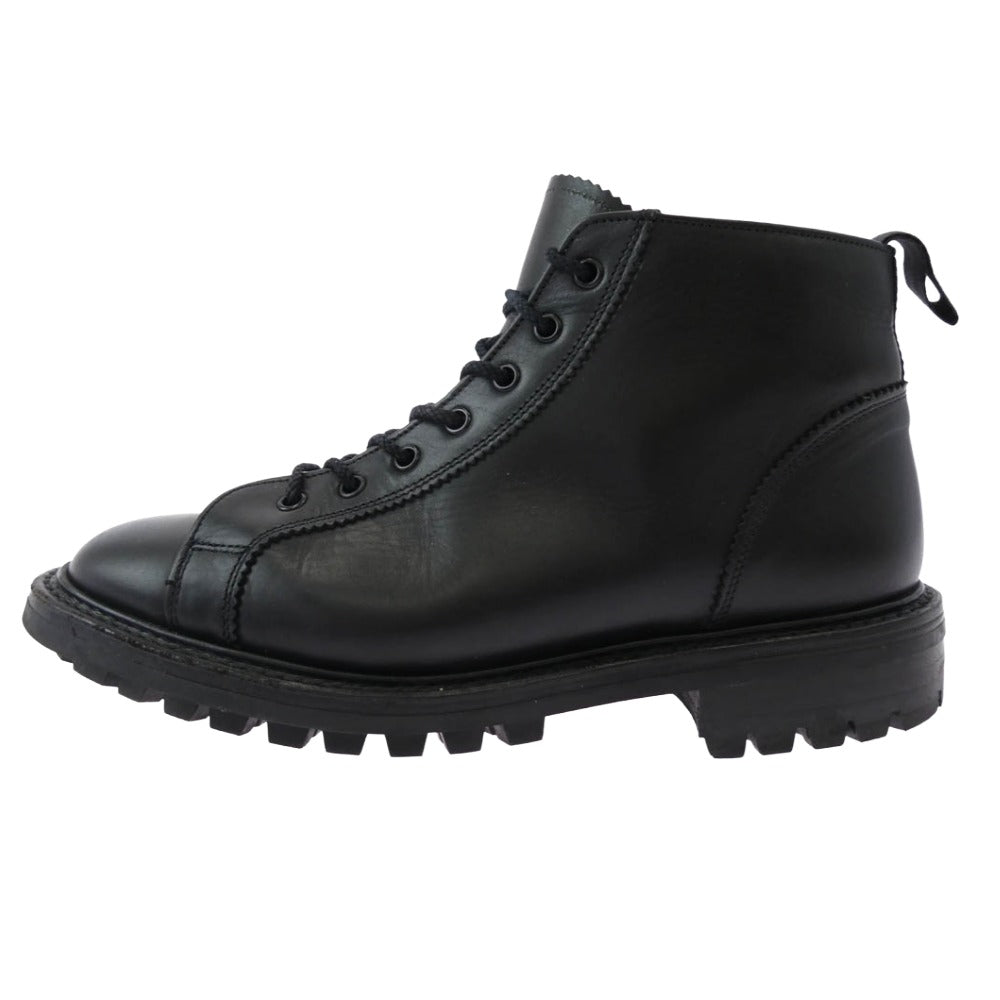 Tricker's 5180 ウィングチップ カントリー ブーツUK5 1/2 Tricker's トリッカーズ 5180 ウィングチップ カントリー ブーツ