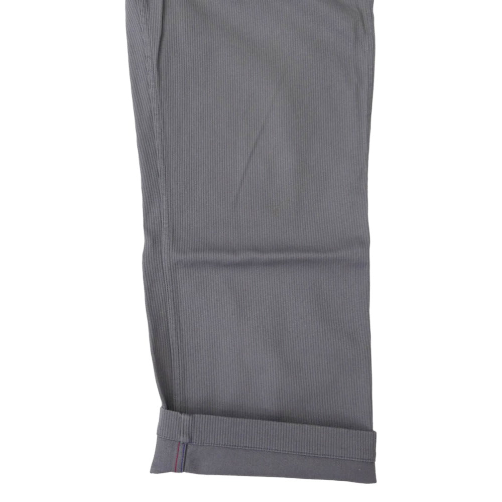 TENDERLOIN テンダーロイン T-BDP P LONG ピケ フリスコ ワークパンツ グレー M【中古】