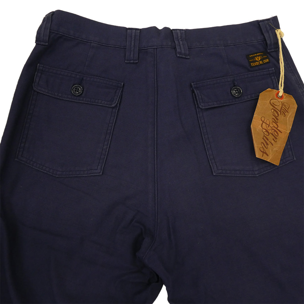 TENDERLOIN テンダーロイン T-ARMY PNT F コットン アーミーパンツ