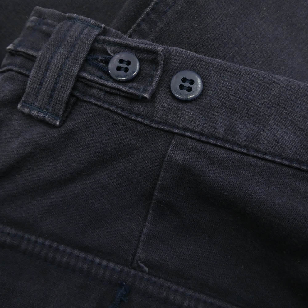 TENDERLOIN テンダーロイン T-20RG DURABLE PRESS コットン チノ ワークパンツ ダークグレー系 M【中古】