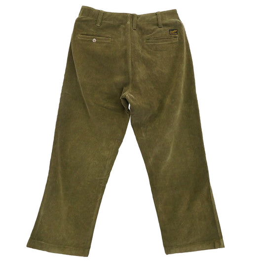 TENDERLOIN テンダーロイン T-BDP CORDUROY コーデュロイ パンツ カーキ カーキ系 M【中古】