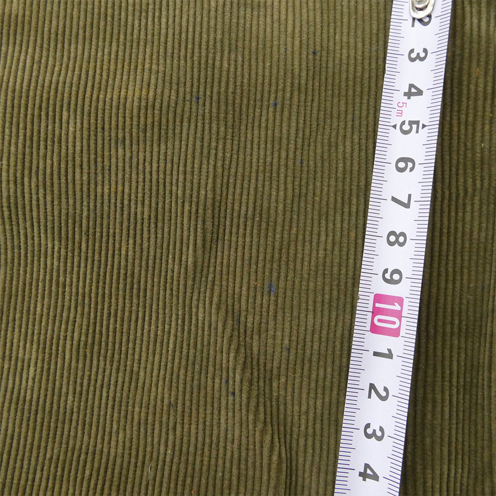 TENDERLOIN テンダーロイン T-BDP CORDUROY コーデュロイ パンツ カーキ カーキ系 M【中古】