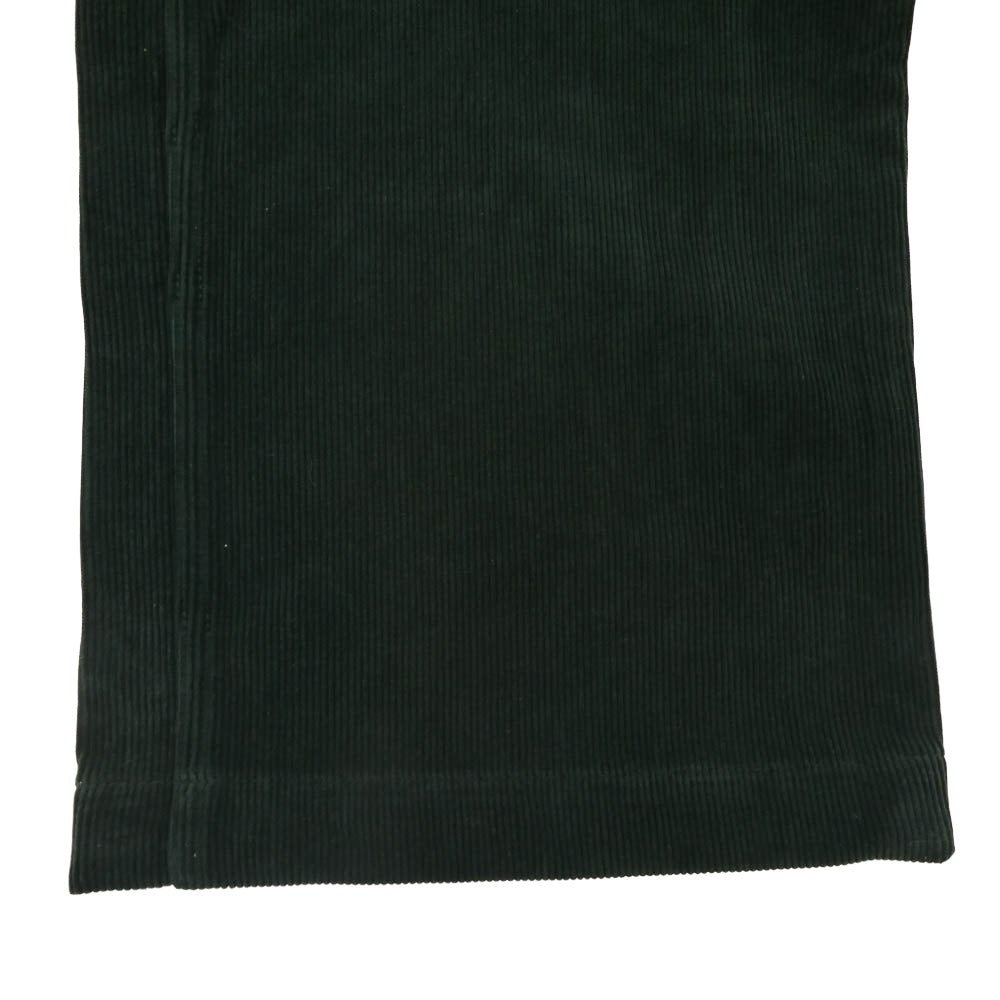 TENDERLOIN テンダーロイン T-BDP CORDUROY コーデュロイ パンツ グリーン M【美品】【中古】