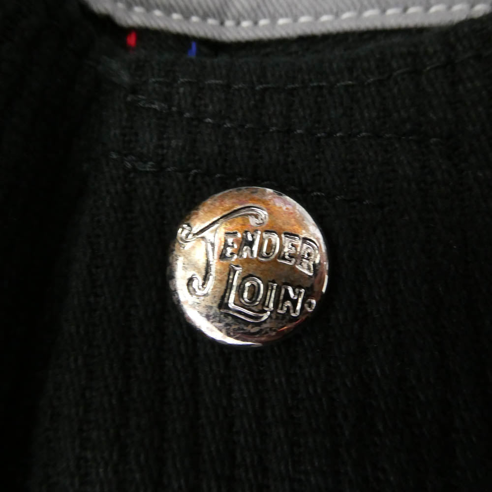 TENDERLOIN テンダーロイン T-BDP PIQUE ピケ フリスコ ワークパンツ ブラック M【中古】