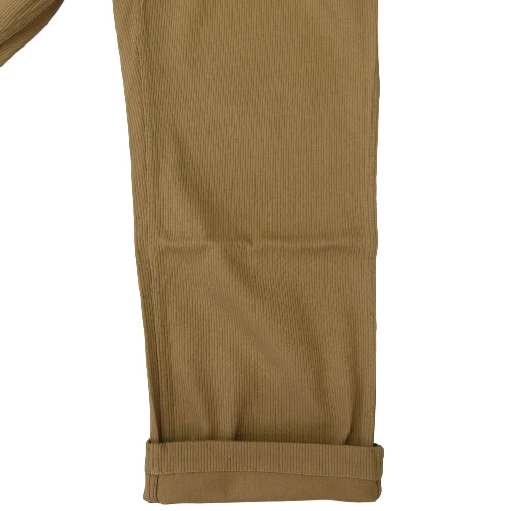 TENDERLOIN テンダーロイン T-BDP P LONG ピケ フリスコ ワークパンツ カーキ M【極上美品】【中古】