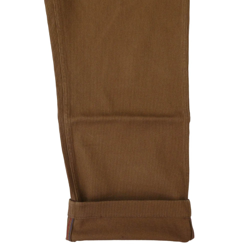 TENDERLOIN テンダーロイン T-BDP PIQUE ピケ フリスコ ワークパンツ モカ M【中古】