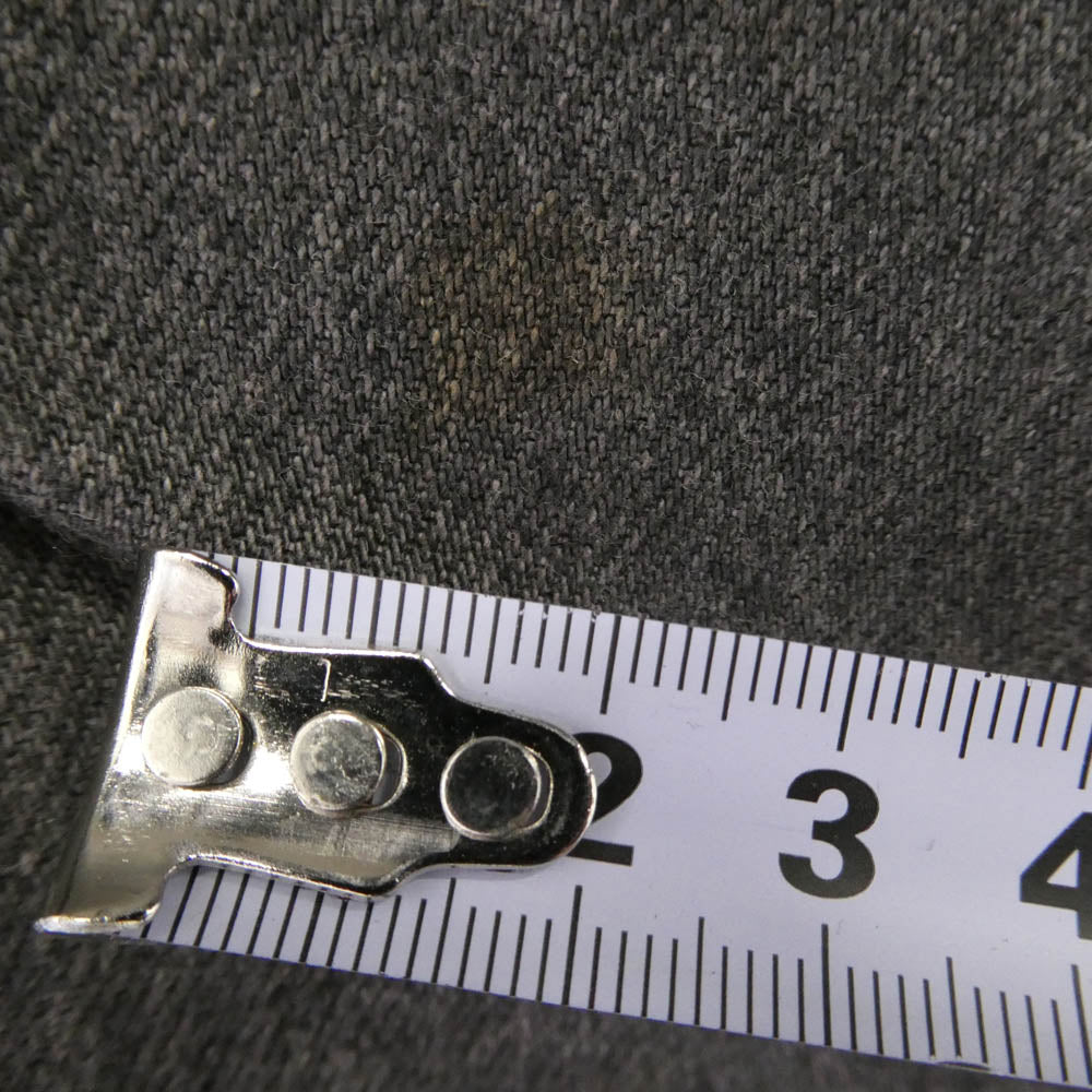 TENDERLOIN テンダーロイン T-RIDERS セルビッチ シンチバック ボタンフライ ブラック デニム パンツ ブラック系 32【中古】