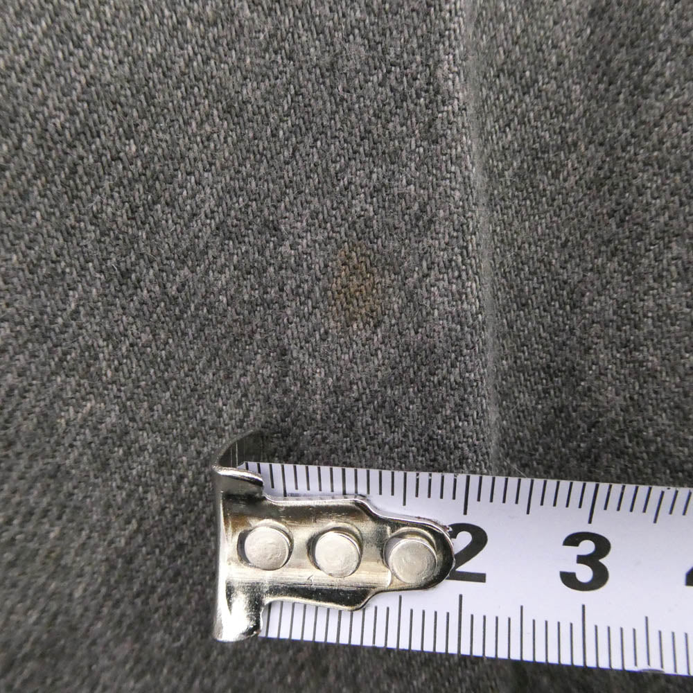 TENDERLOIN テンダーロイン T-RIDERS セルビッチ シンチバック ボタンフライ ブラック デニム パンツ ブラック系 32【中古】