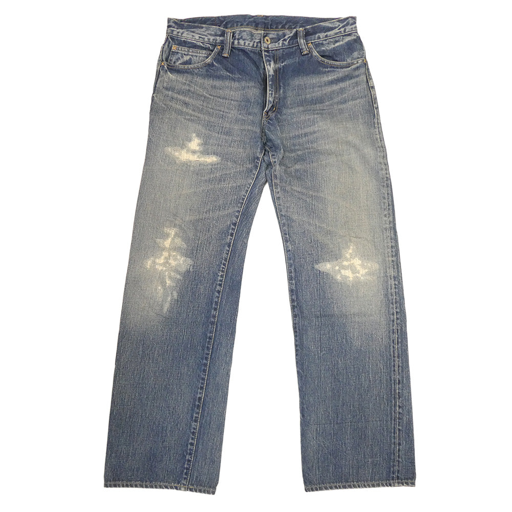 TENDERLOIN テンダーロイン T-RIDERS C DAMAGE 5ポケット ダメージ加工