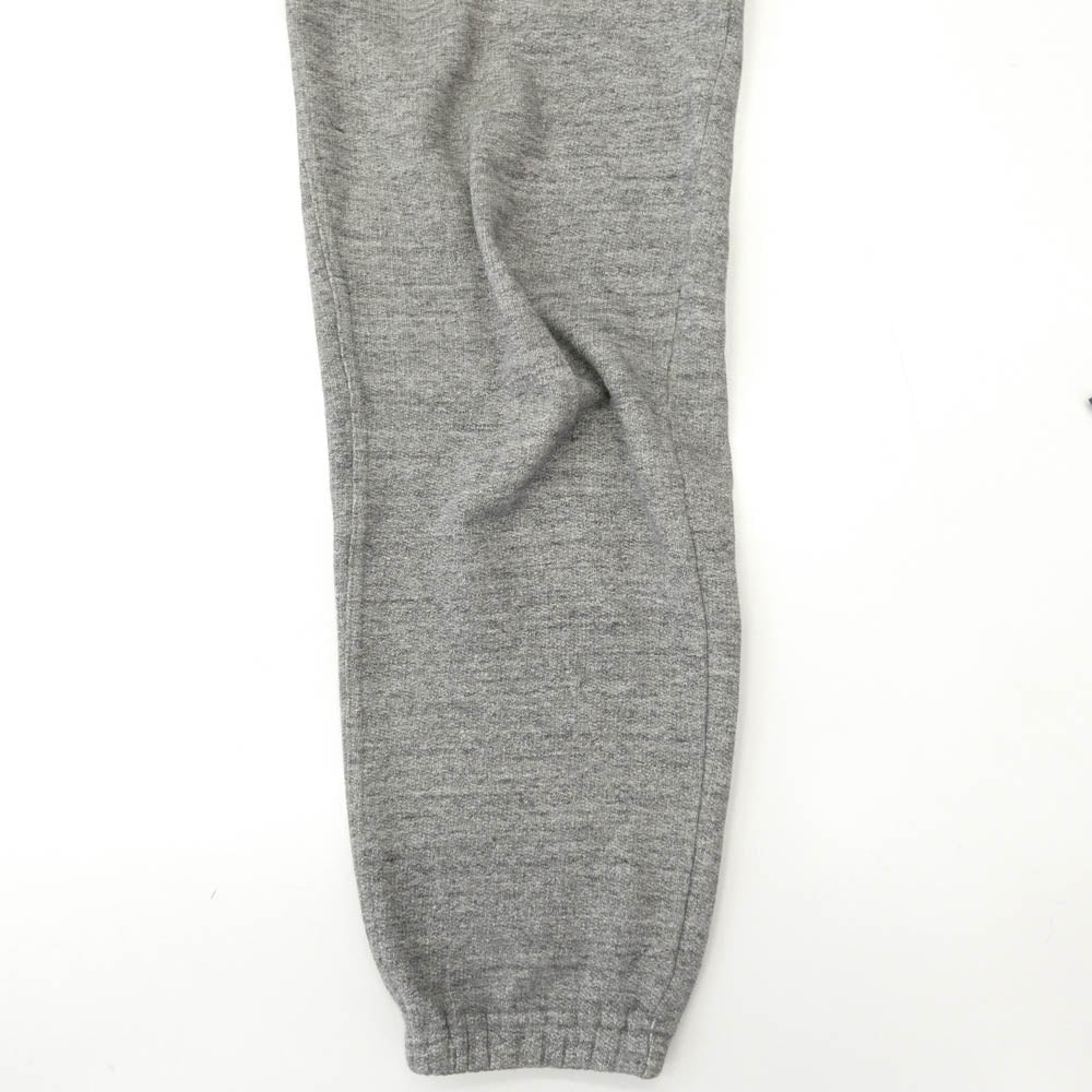 WACKO MARIA ワコマリア SWEAT PANTS ロゴ スウェット ジョガー パンツ グレー系 M【中古】