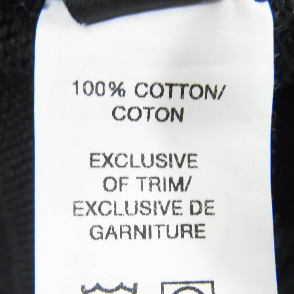 REIGNING CHAMP レイニングチャンプ スウェット パンツ 無地 コットン ブラック系 S【中古】