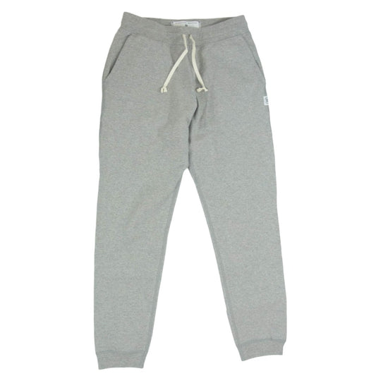 REIGNING CHAMP レイニングチャンプ スウェット パンツ 無地 コットン グレー系 S【中古】