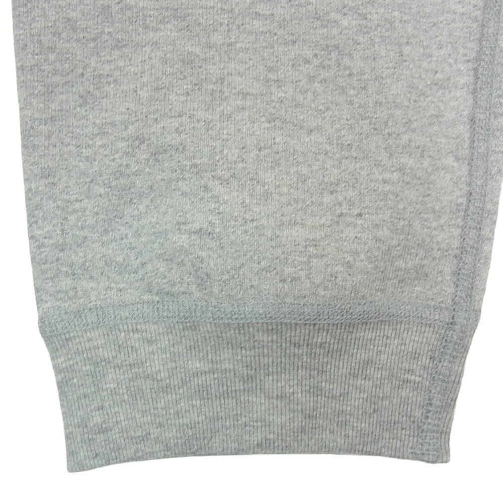 REIGNING CHAMP レイニングチャンプ スウェット パンツ 無地 コットン グレー系 S【中古】