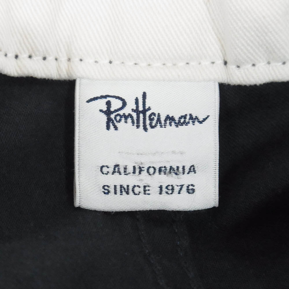 Ron Herman ロンハーマン 2720600127 ストレートパンツ ネイビー系 M【中古】