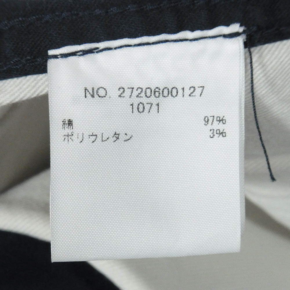 Ron Herman ロンハーマン 2720600127 ストレートパンツ ネイビー系 M【中古】