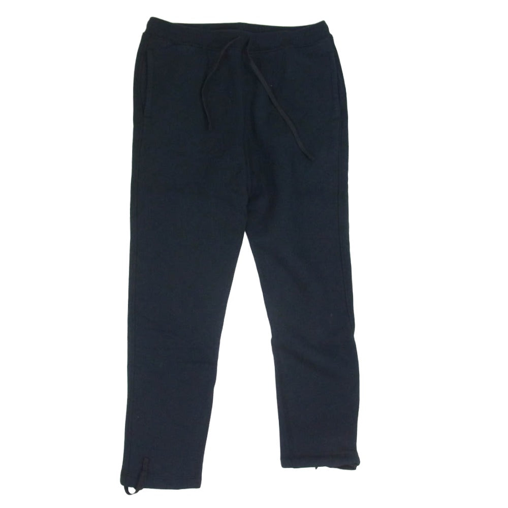 REIGNING CHAMP レイニングチャンプ RC-5076 裏ボア スウェットパンツ ブラック系 S【中古】