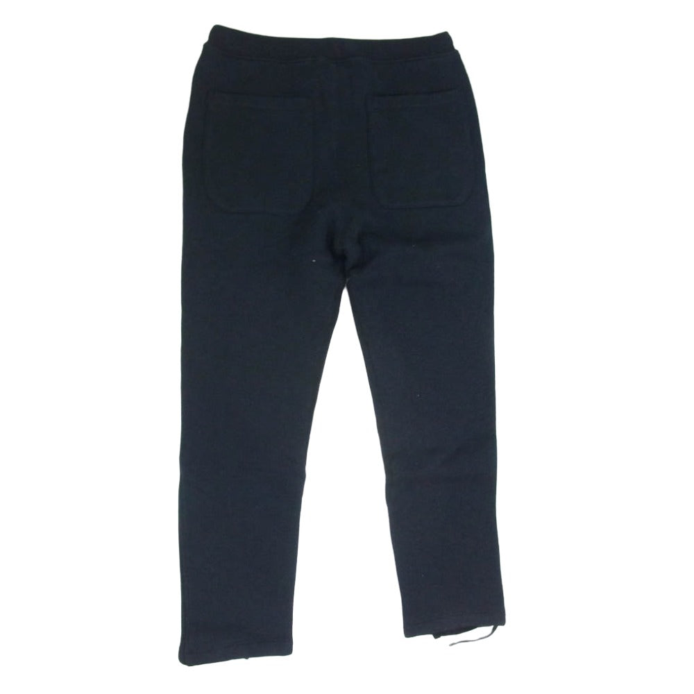 REIGNING CHAMP レイニングチャンプ RC-5076 裏ボア スウェットパンツ ブラック系 S【中古】