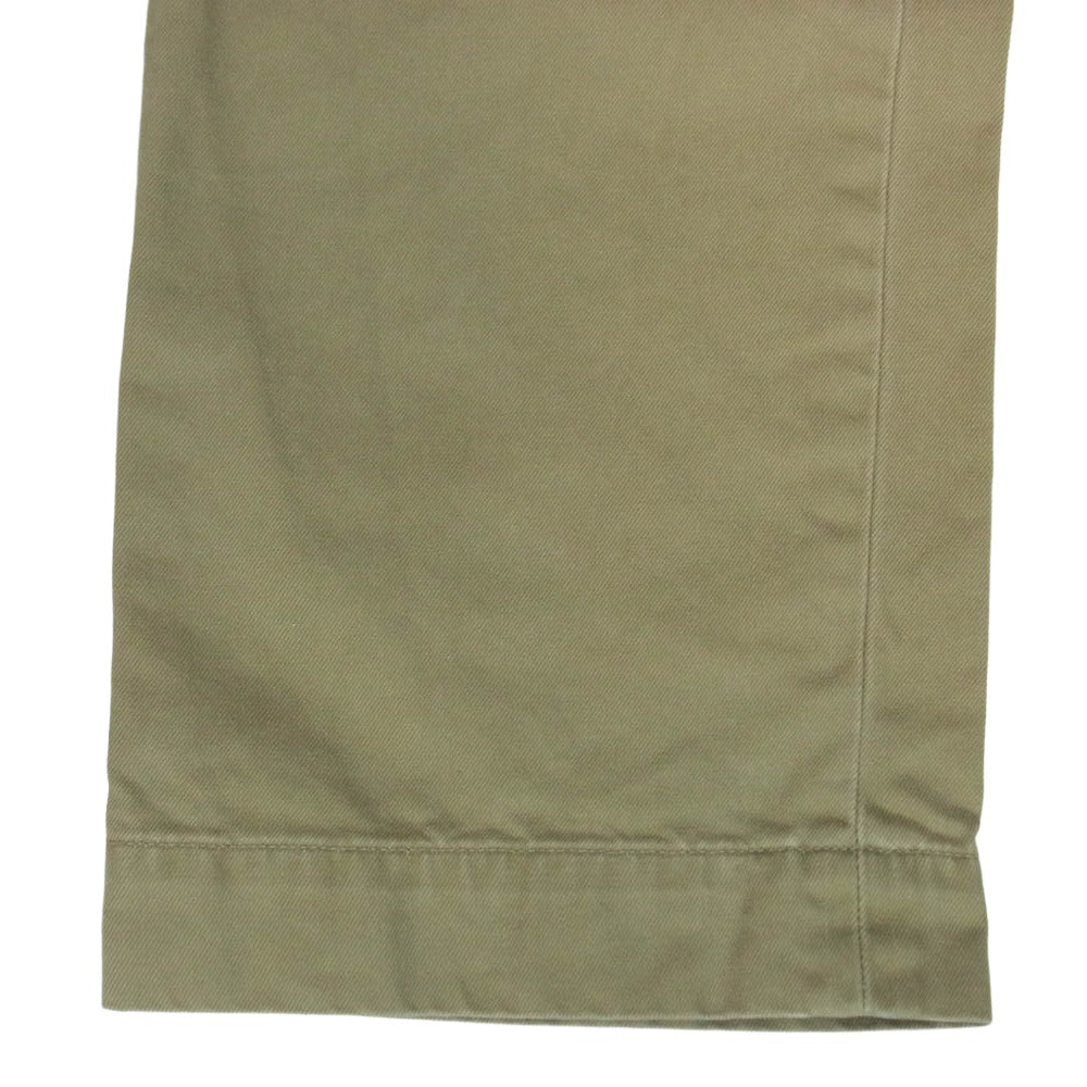 RRL ダブルアールエル E-93 271M24 チノ パンツ トラウザーズ ベージュ系 30【中古】