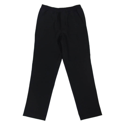 AMI PARIS アミパリス Alexandre Mattiusi アレクサンドルマテュッシ easy pants ウール イージーパンツ ブラック系 36【中古】