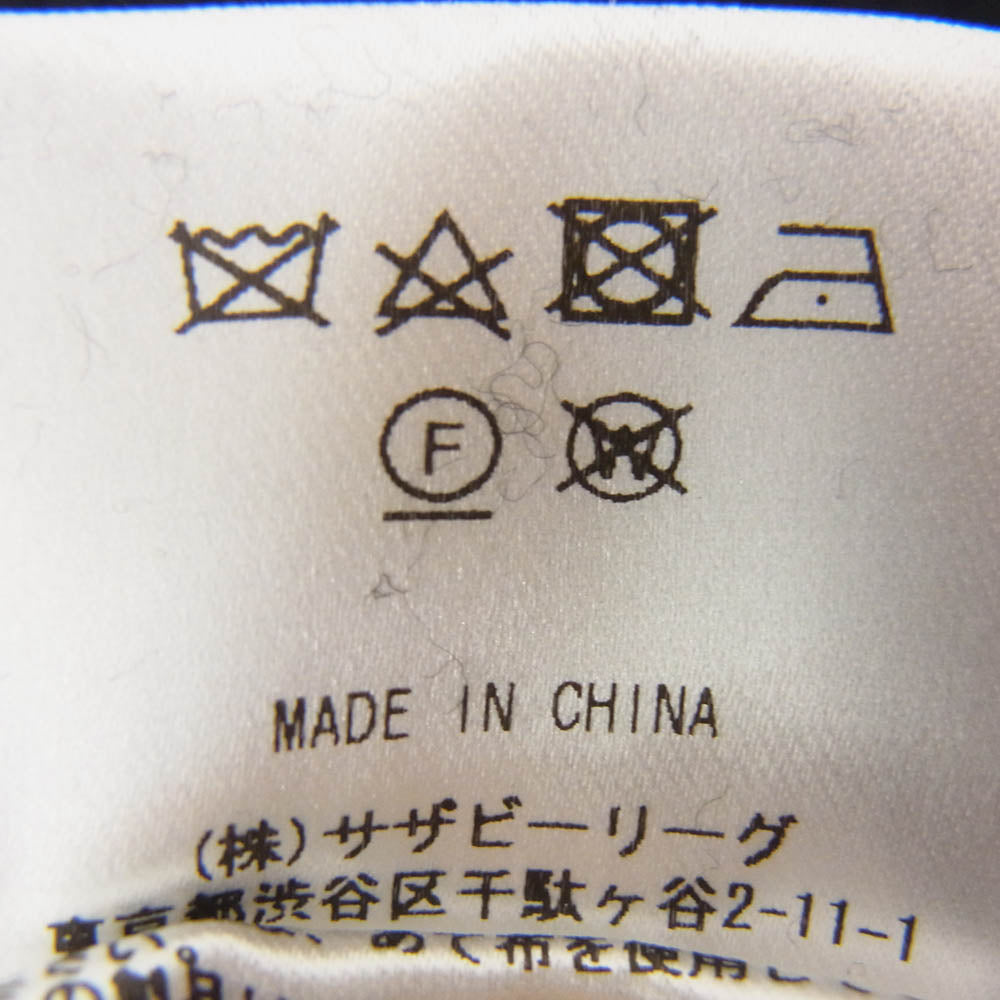 Ron Herman ロンハーマン 3220800019 カシミヤ混 ハニカムサーマル 長袖 Tシャツ ブラック系 S【中古】