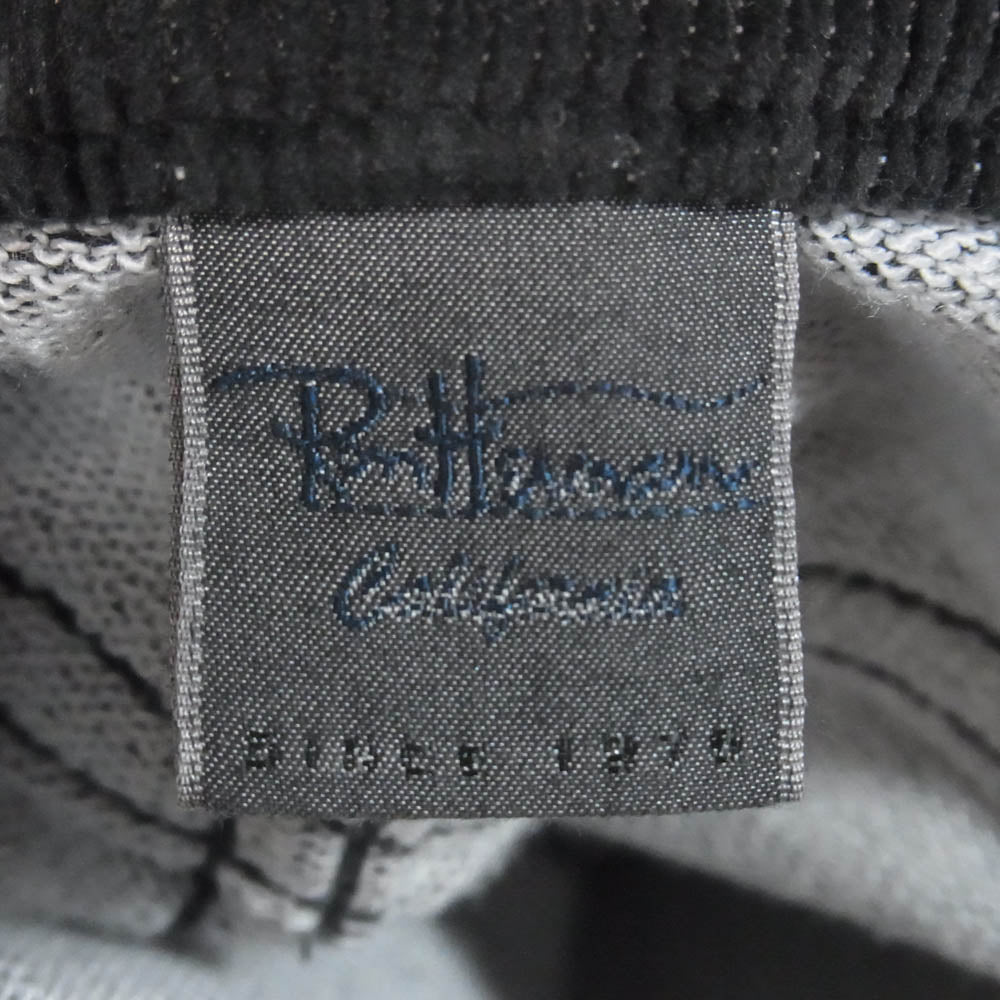 Ron Herman ロンハーマン 3520600041 Slim Fakecords Pants スリム フェイク コード ストレート パンツ ダークグレー系 M【中古】