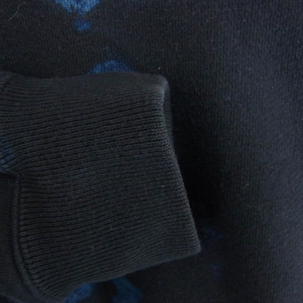 ジョン・エリオット プルオーバー フーディー パーカー ネイビー系 1【中古】