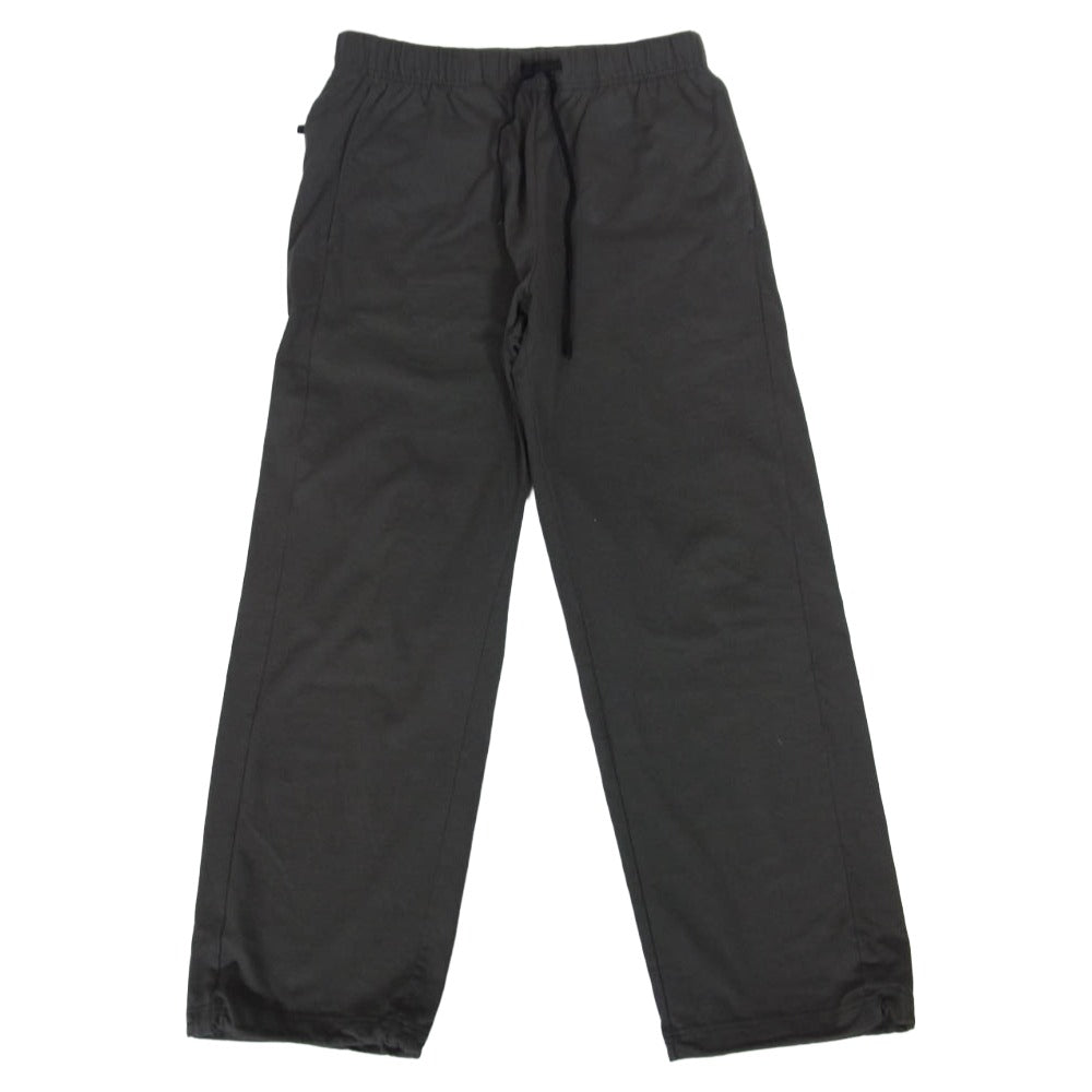 N.HOOLYWOOD エヌハリウッド 24SS 2241-CP26-032 COMPILE LINE コンパイルライン WIDE EASY PANTS ワイド イージー パンツ ダークグレー系 36【中古】