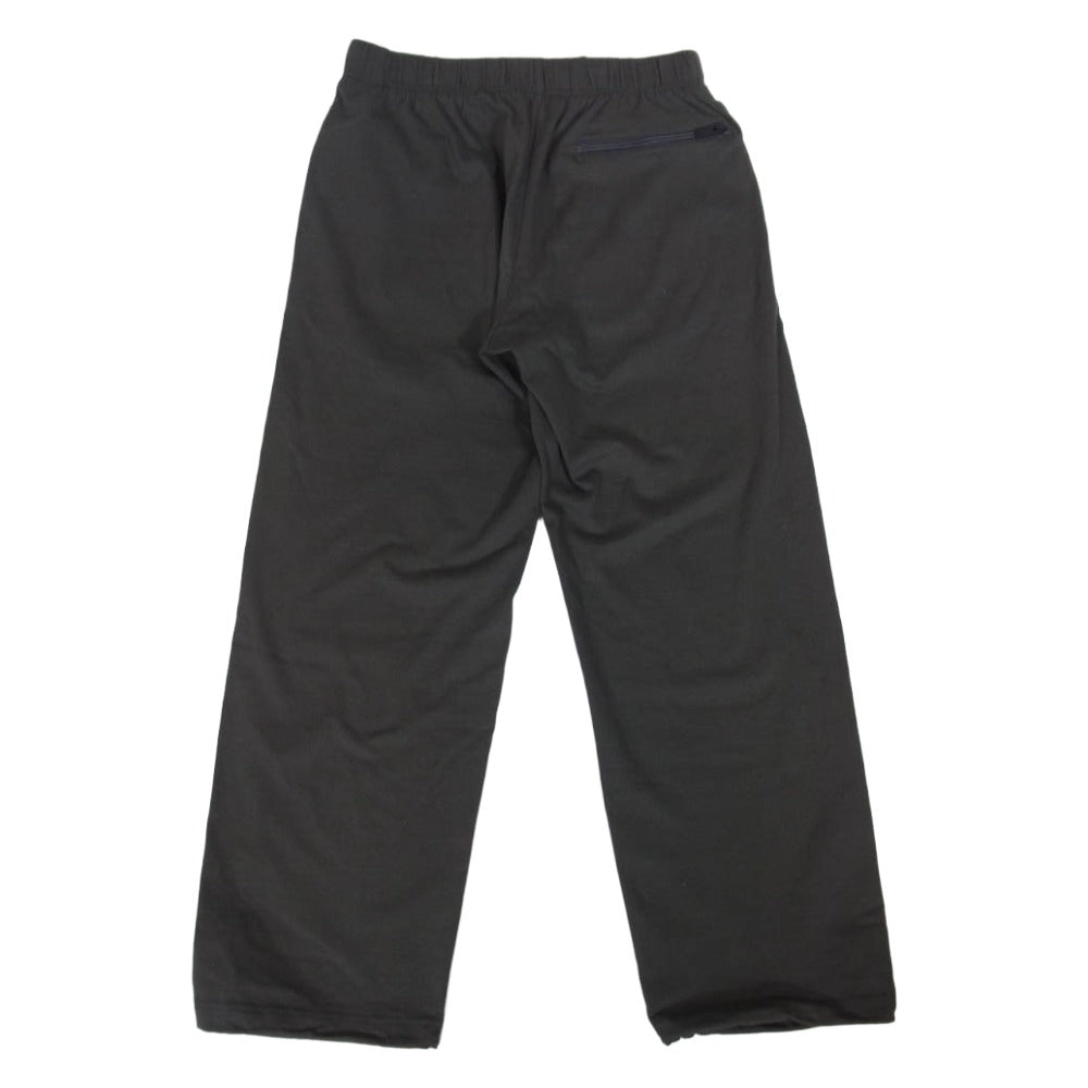N.HOOLYWOOD エヌハリウッド 24SS 2241-CP26-032 COMPILE LINE コンパイルライン WIDE EASY PANTS ワイド イージー パンツ ダークグレー系 36【中古】