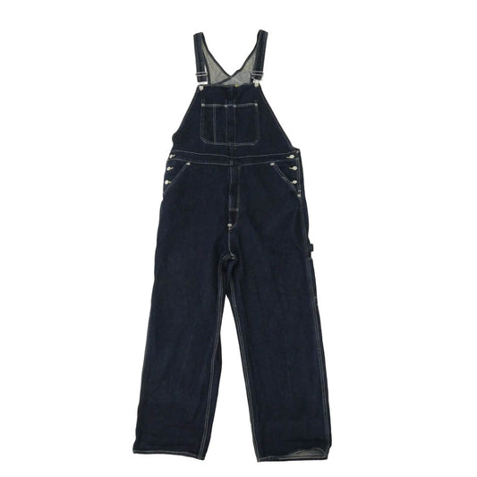 Levi's RED リーバイスレッド PC9-A0136-0000 デニム オーバーオール インディゴブルー系 XL【中古】