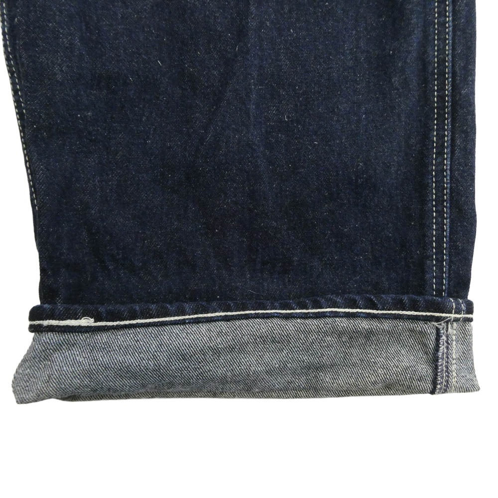 Levi's RED リーバイスレッド PC9-A0136-0000 デニム オーバーオール インディゴブルー系 XL【中古】