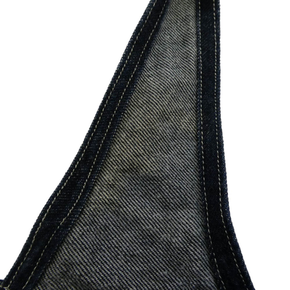 Levi's RED リーバイスレッド PC9-A0136-0000 デニム オーバーオール インディゴブルー系 XL【中古】