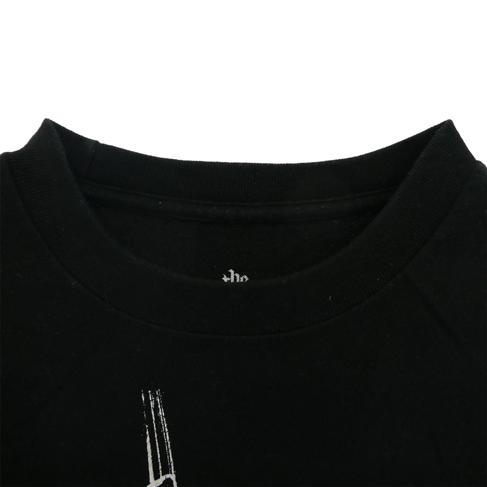 TENDERLOIN テンダーロイン T-TEE ライフルプリント 半袖Tシャツ ブラック系 S【中古】