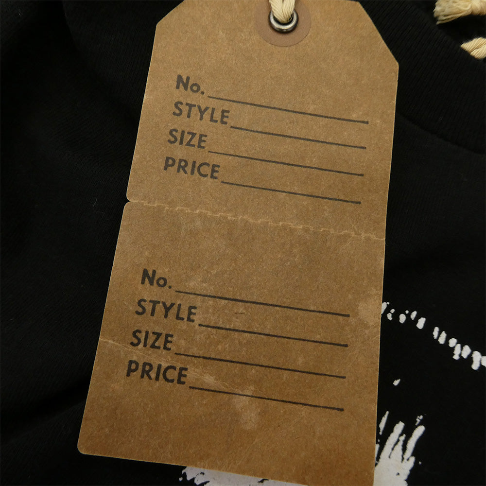 TENDERLOIN テンダーロイン T-TEE フェイスプリント 半袖Tシャツ ブラック ブラック系 M【中古】