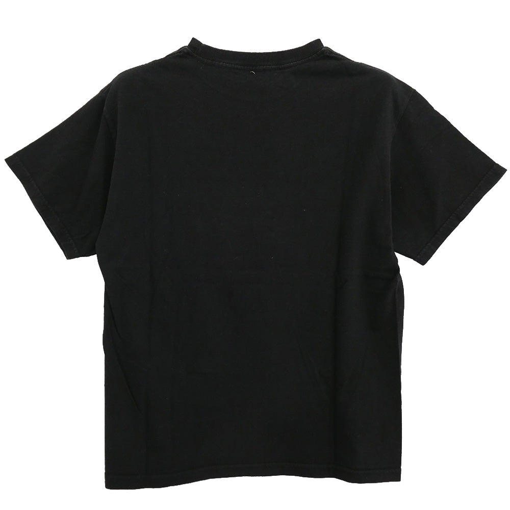 TENDERLOIN テンダーロイン T-TEE A HELL OF A GOOD SHIT 半袖Tシャツ ブラック系 M【中古】