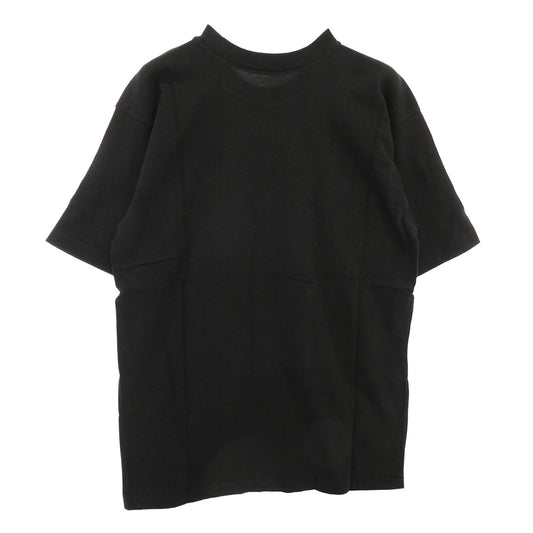 TENDERLOIN テンダーロイン T-TEE TILL DEATH DO US PART スカルプリント 半袖Tシャツ ブラック ブラック系 M【中古】