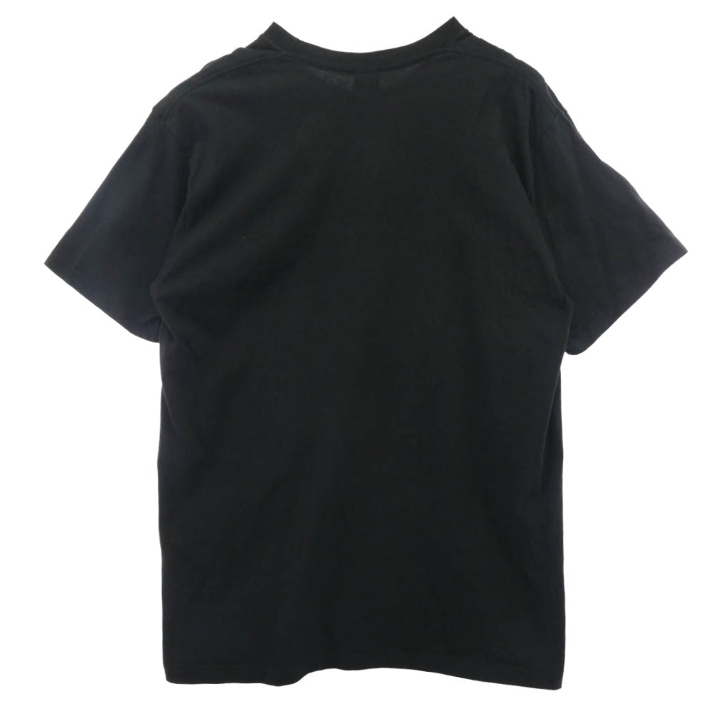 Supreme シュプリーム 22AW ndre 3000 Tee アンドレ 3000 プリント クルーネック 半袖Tシャツ ブラック系 L【中古】