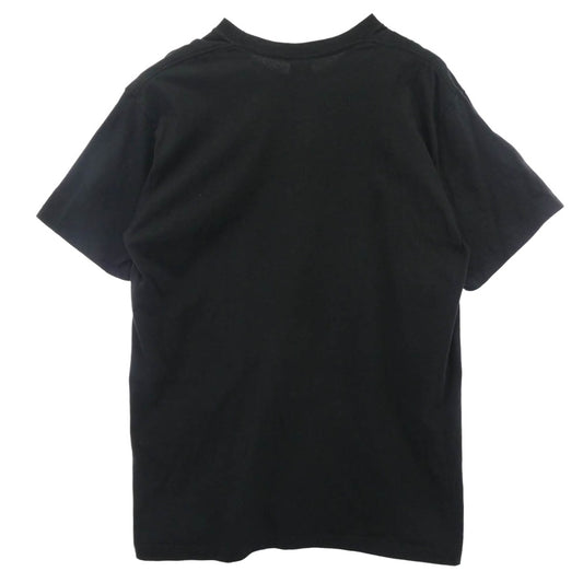 Supreme シュプリーム 22AW ndre 3000 Tee アンドレ 3000 プリント クルーネック 半袖Tシャツ ブラック系 L【中古】