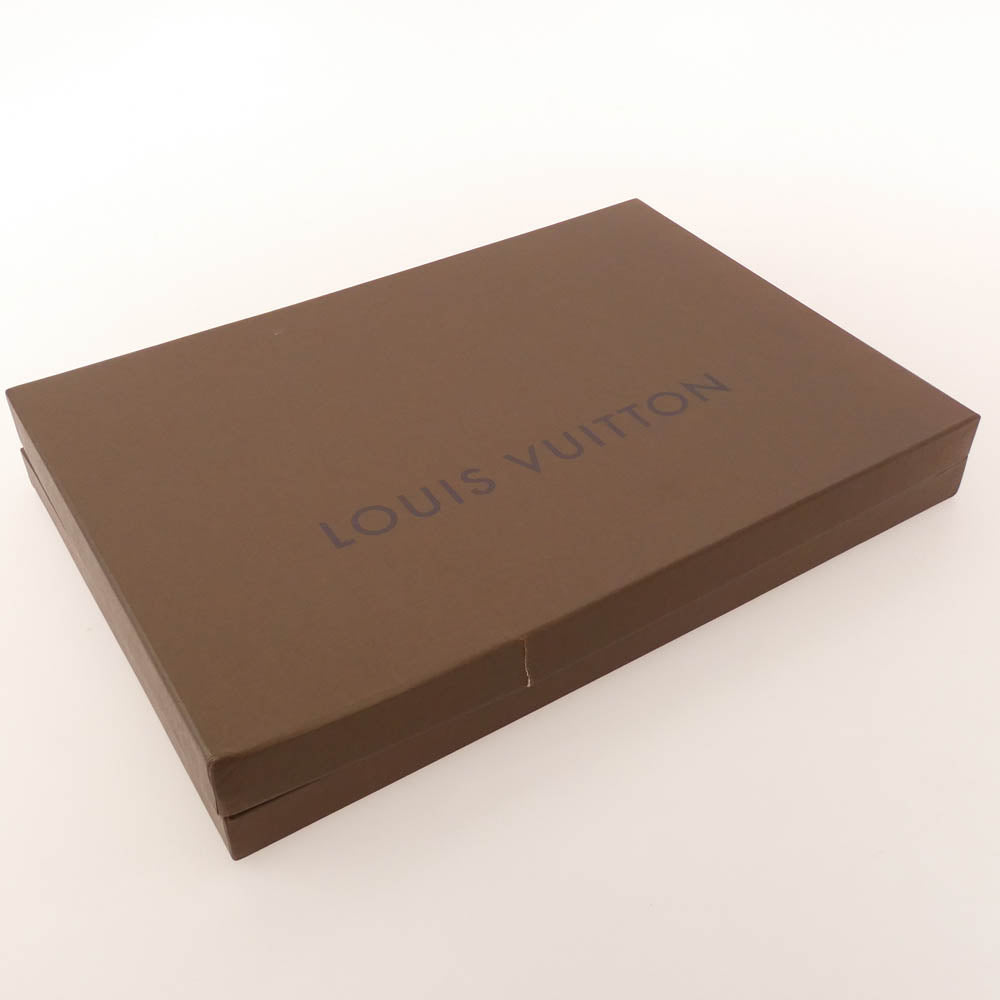 LOUIS VUITTON ルイ・ヴィトン M72431 エシャルプ ロゴマニア ウール シルク モノグラム マフラー ブラック系【中古】