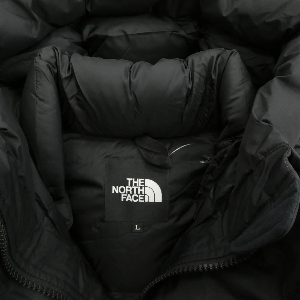 THE NORTH FACE ノースフェイス ND92551 GORE-TEX Baltro Light Jacket ゴアテックス バルトロ ライト ダウン ジャケット ブラック系 L【新古品】【未使用】【中古】