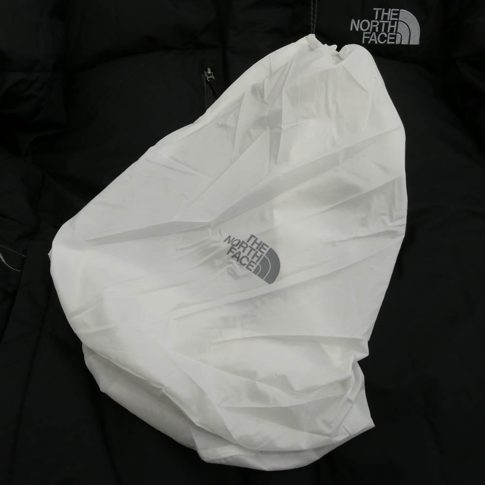 THE NORTH FACE ノースフェイス ND92551 GORE-TEX Baltro Light Jacket ゴアテックス バルトロ ライト ダウン ジャケット ブラック系 L【新古品】【未使用】【中古】