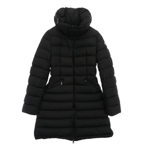 MONCLER モンクレール E20934993105 54155 FLAMMETTE フラメッテ ダウン ジャケット コート ブラック系 004【中古】