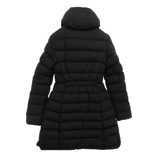 MONCLER モンクレール E20934993105 54155 FLAMMETTE フラメッテ ダウン ジャケット コート ブラック系 004【中古】