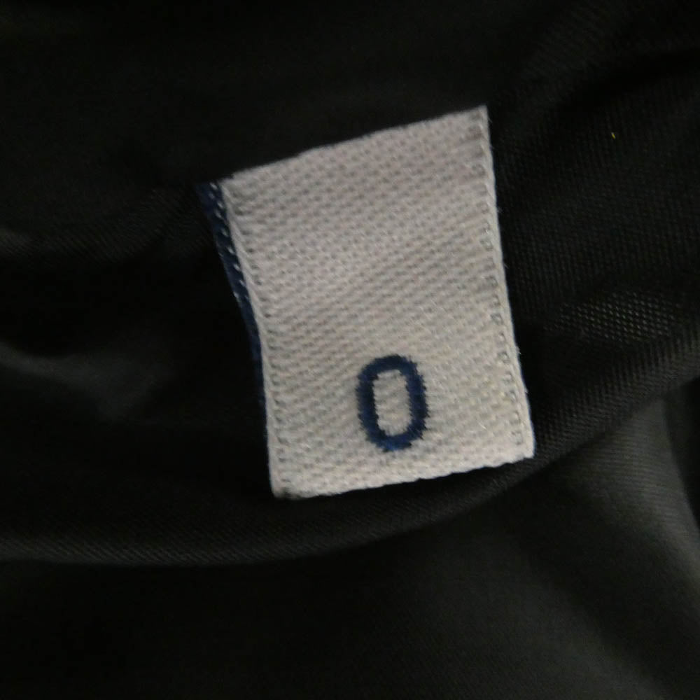 MONCLER モンクレール E20934993105 54155 FLAMMETTE フラメッテ ダウン ジャケット コート ブラック系 004【中古】