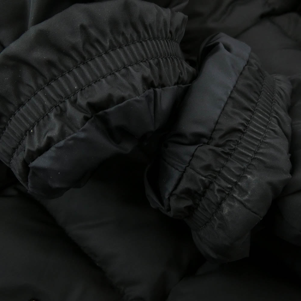 MONCLER モンクレール E20934993105 54155 FLAMMETTE フラメッテ ダウン ジャケット コート ブラック系 004【中古】