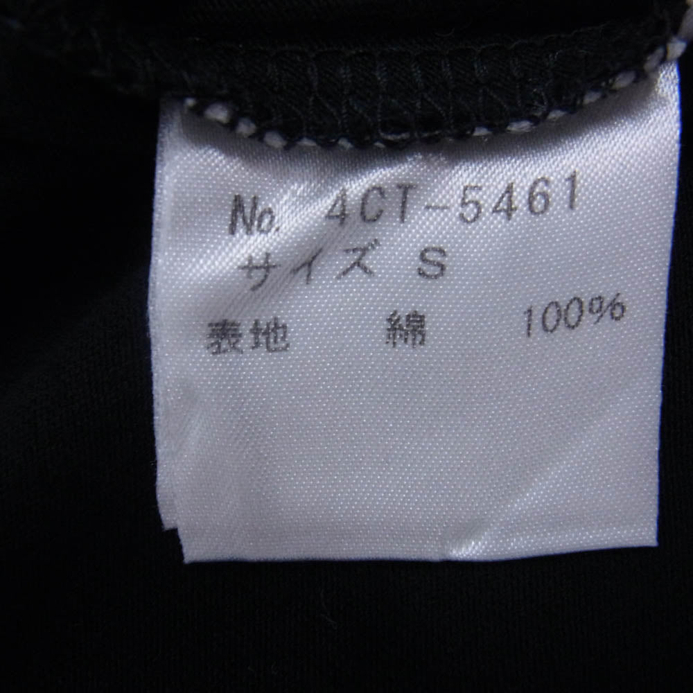 HYSTERIC GLAMOUR ヒステリックグラマー 4CT-5461 Kurt Cobain カートコバーン プリント Tシャツ ブラック系 S【極上美品】【中古】